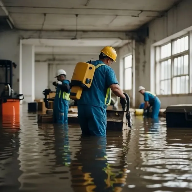Emergency Water Extraction And Removal in Lake Delton, WI